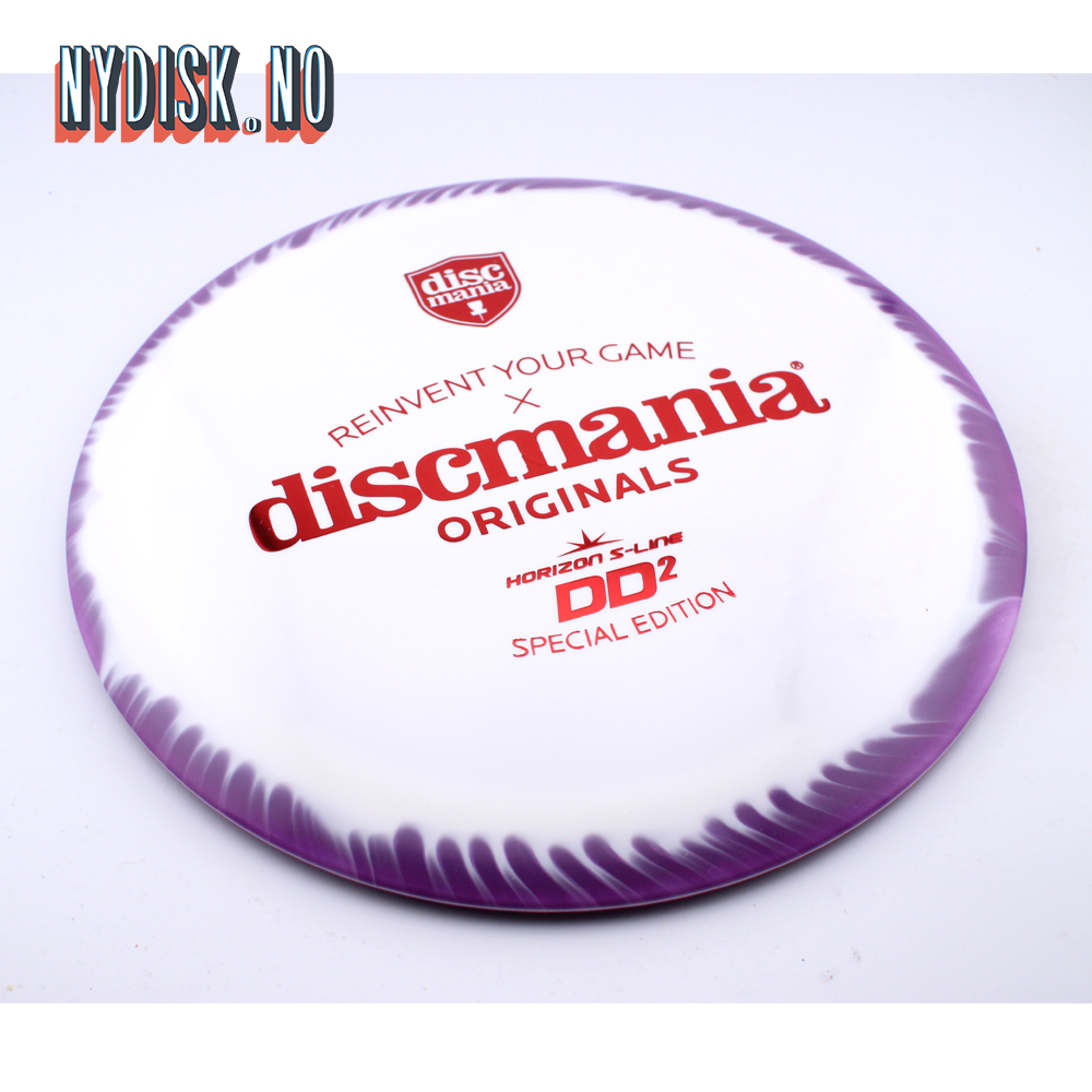 Discmania S-Line Horizon DD2