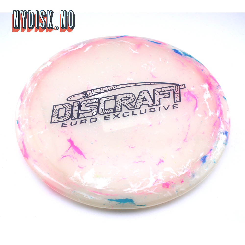 Discraft Z GLO Jawbreaker FLX Cigarra - EU EXCLUSIVE