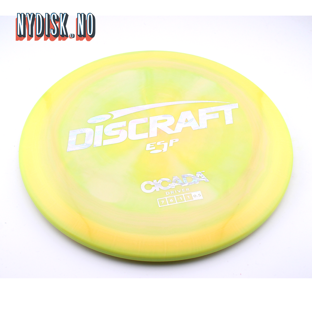 Discraft ESP Cicada