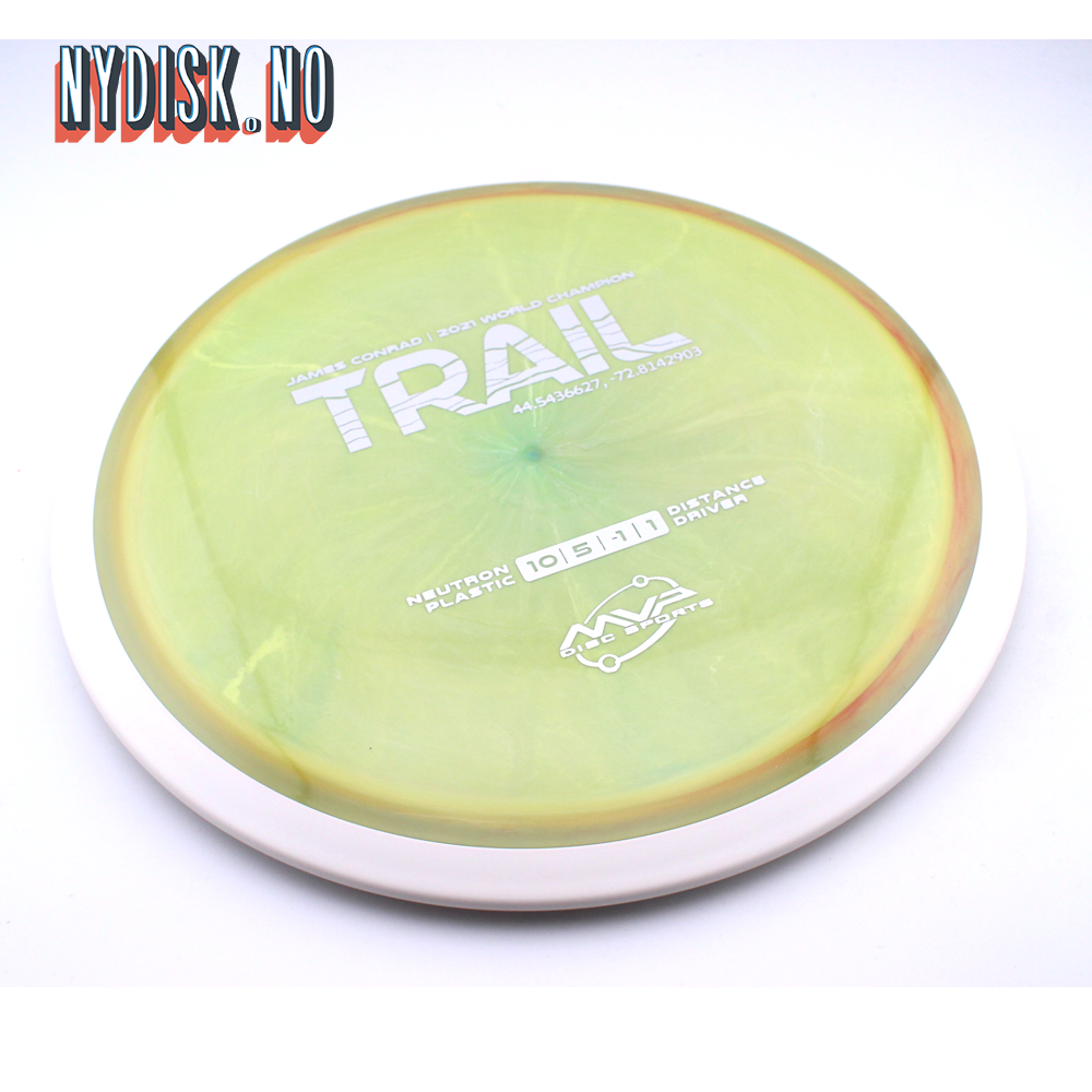 MVP Neutron Trail - White Rim