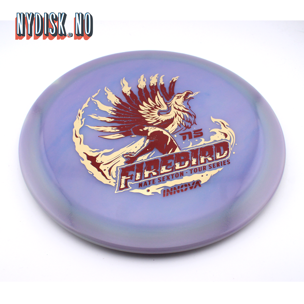 Innova Proto Glow Champion Firebird - Nate Sexton 2026