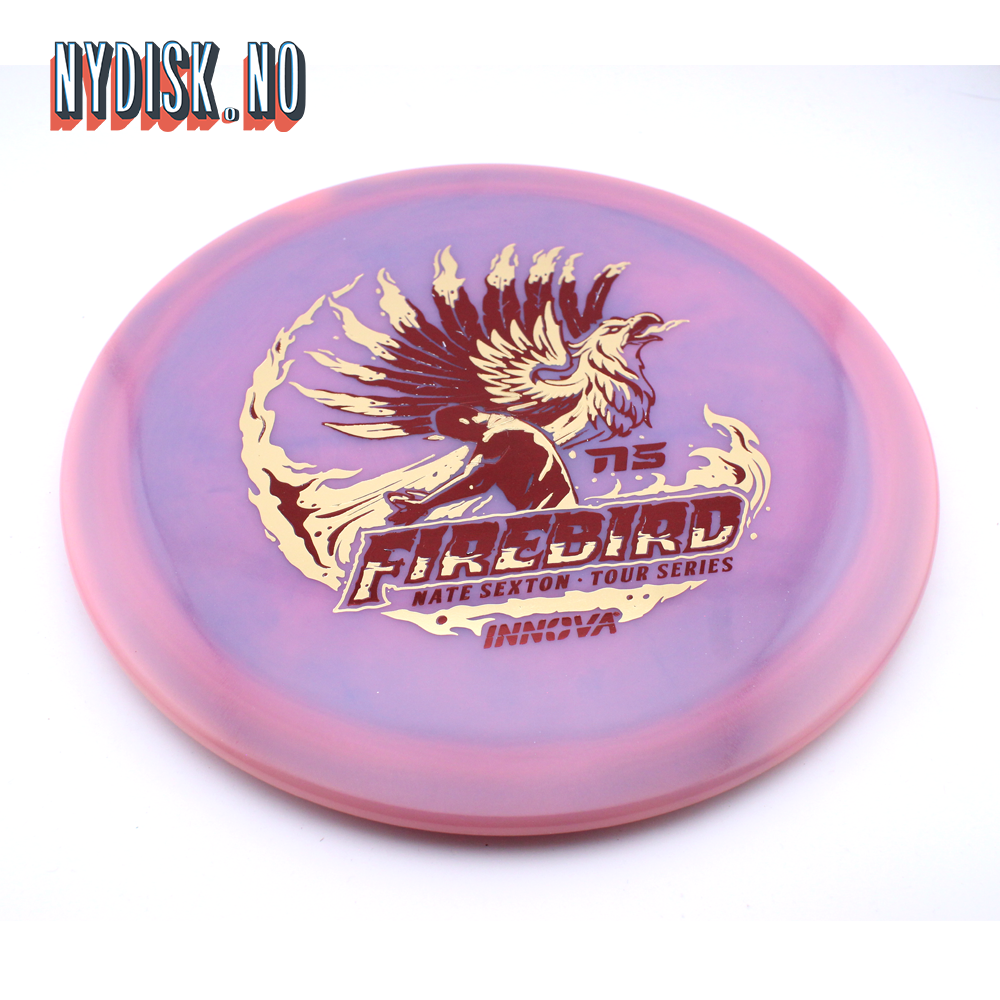 Innova Proto Glow Champion Firebird - Nate Sexton 2026