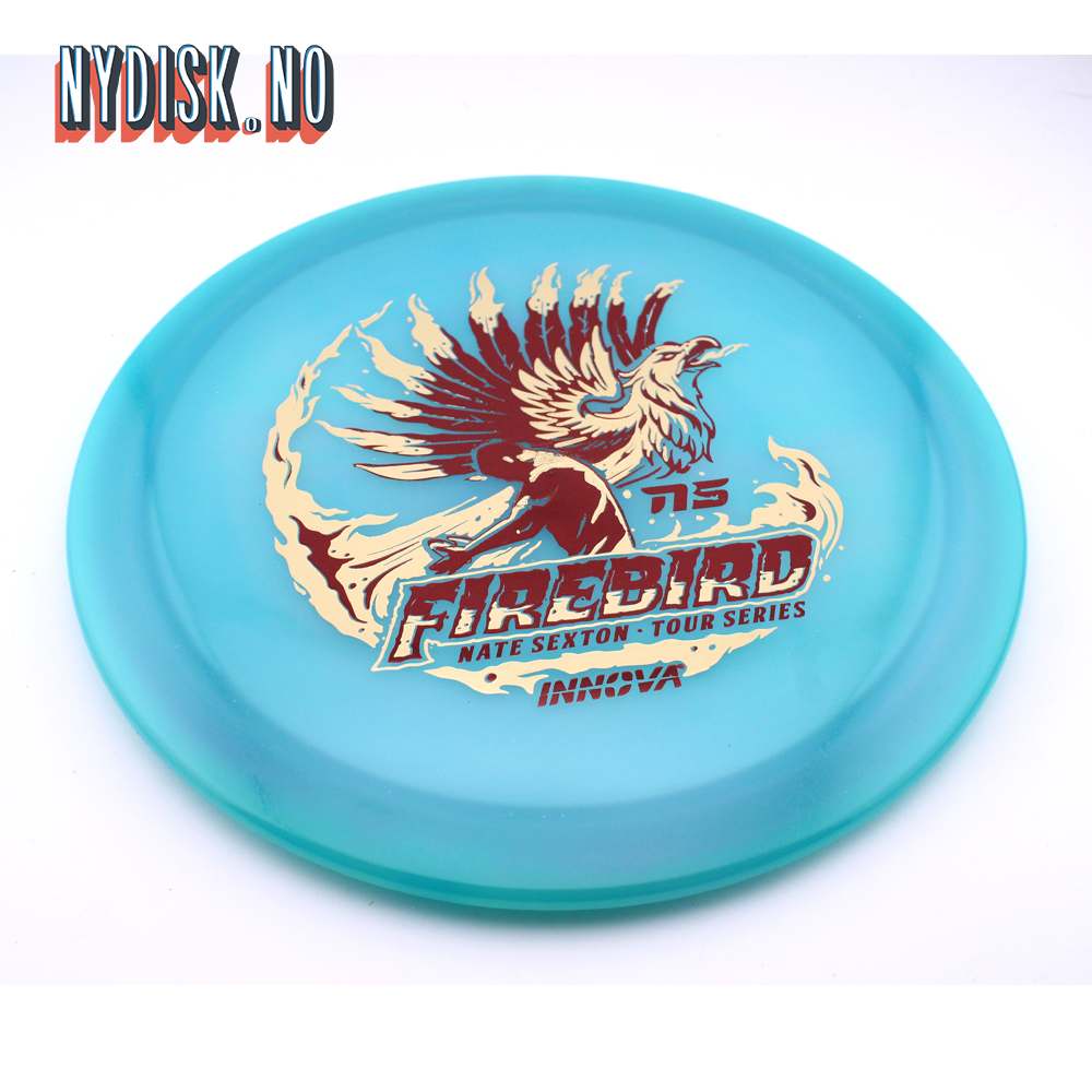 Innova Proto Glow Champion Firebird - Nate Sexton 2026