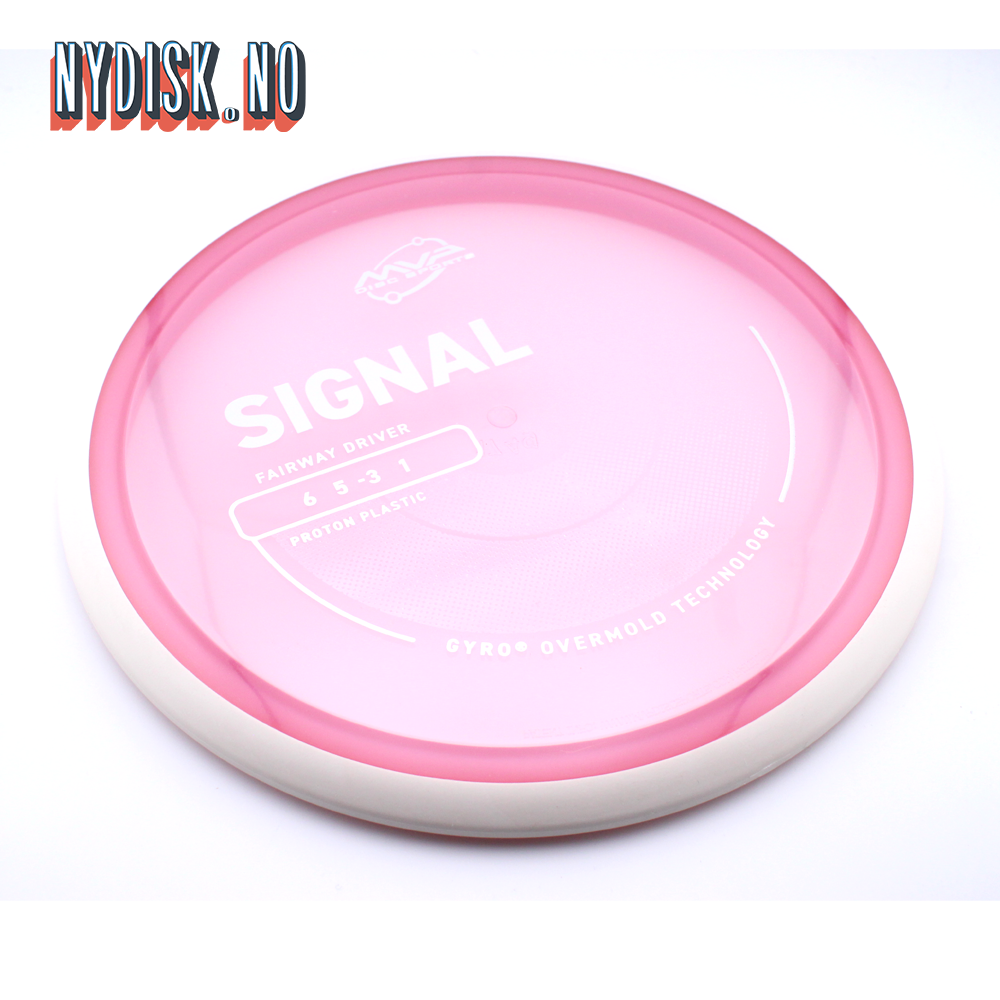 Proton Signal - White RIm