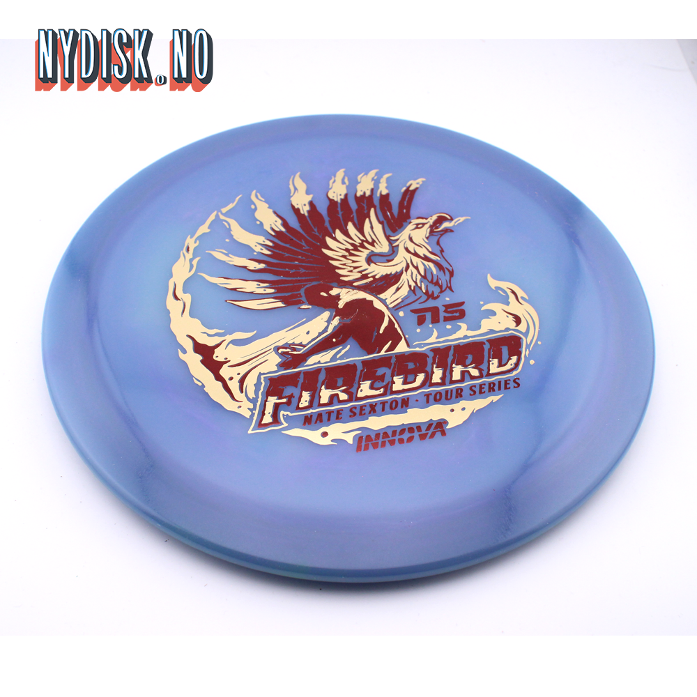 Innova Proto Glow Champion Firebird - Nate Sexton 2026