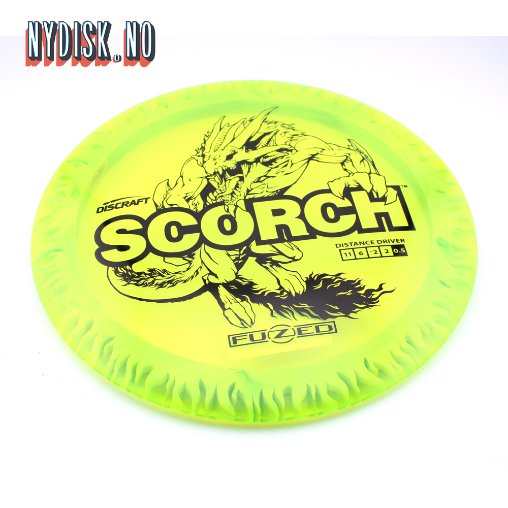 Discraft Fuzed Line Scorch