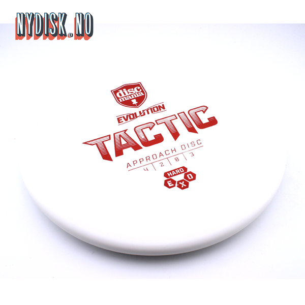 Discmania EXO Hard Tactic