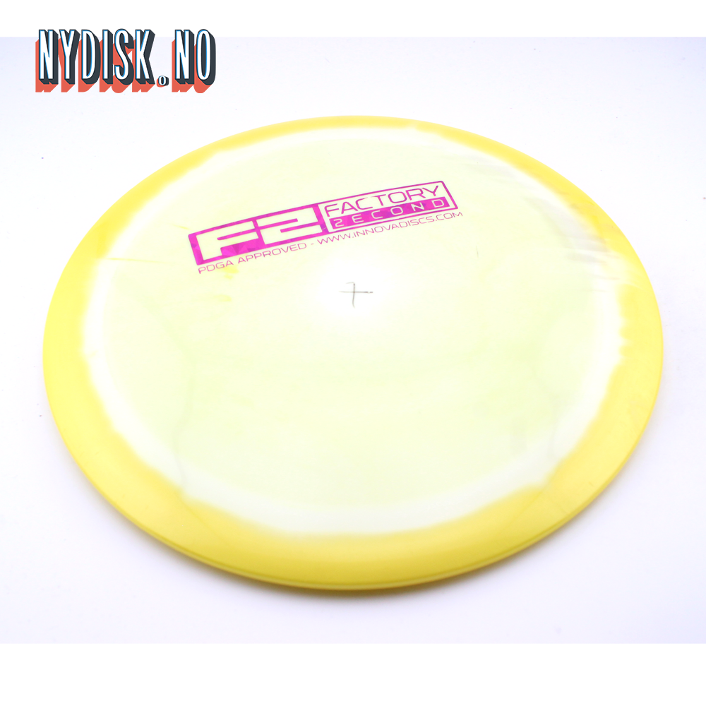 Innova Halo Star Boss Factory Second