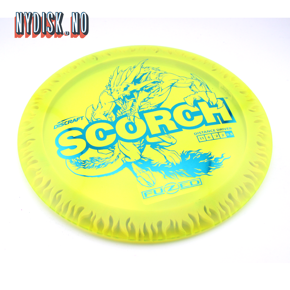 Discraft Fuzed Line Scorch