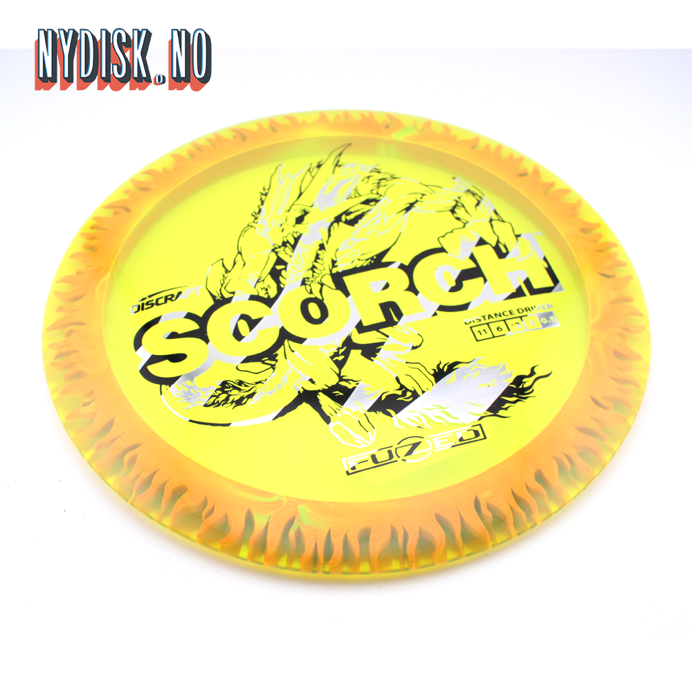 Discraft Fuzed Line Scorch