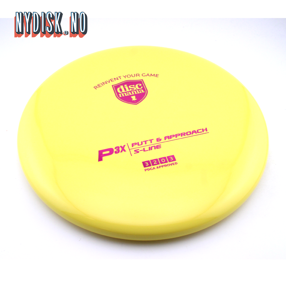 Discmania S-Line P3X