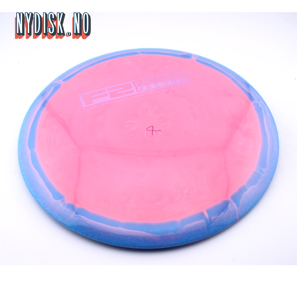 Innova Halo Star Boss Factory Second