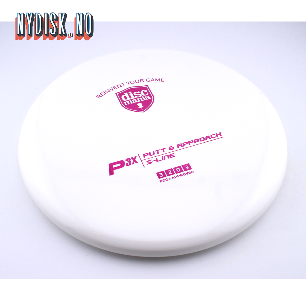 Discmania S-Line P3X