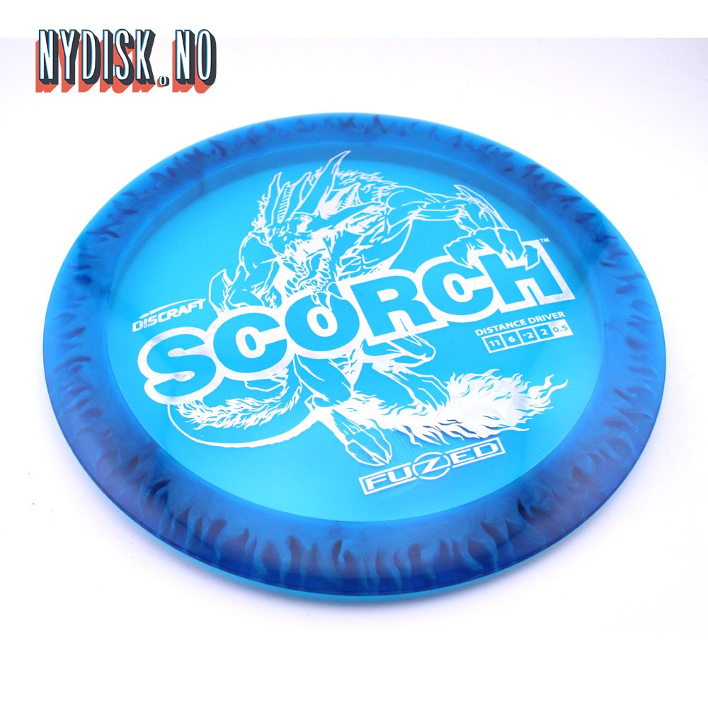 Discraft Fuzed Line Scorch