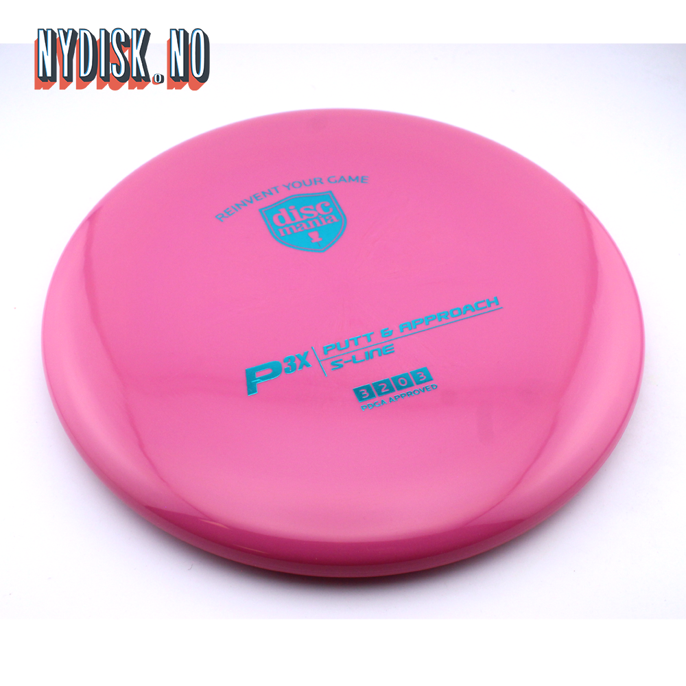 Discmania S-Line P3X