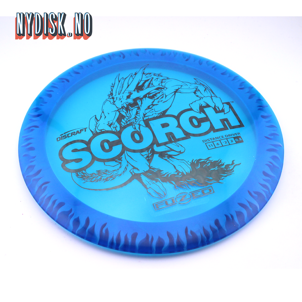 Discraft Fuzed Line Scorch