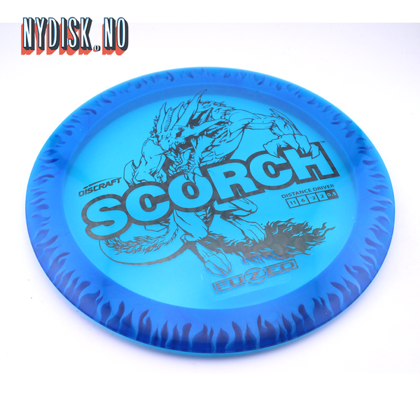 Discraft Fuzed Line Scorch