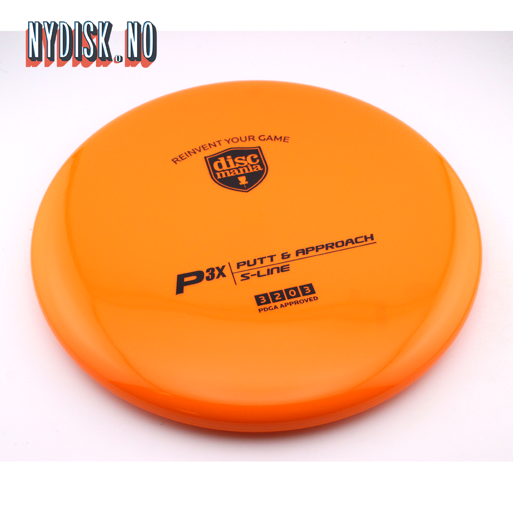 Discmania S-Line P3X