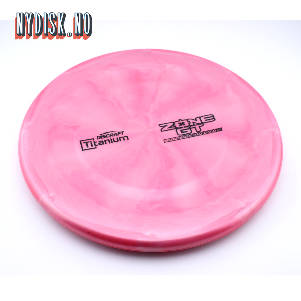 Discraft Titanium Zone GT
