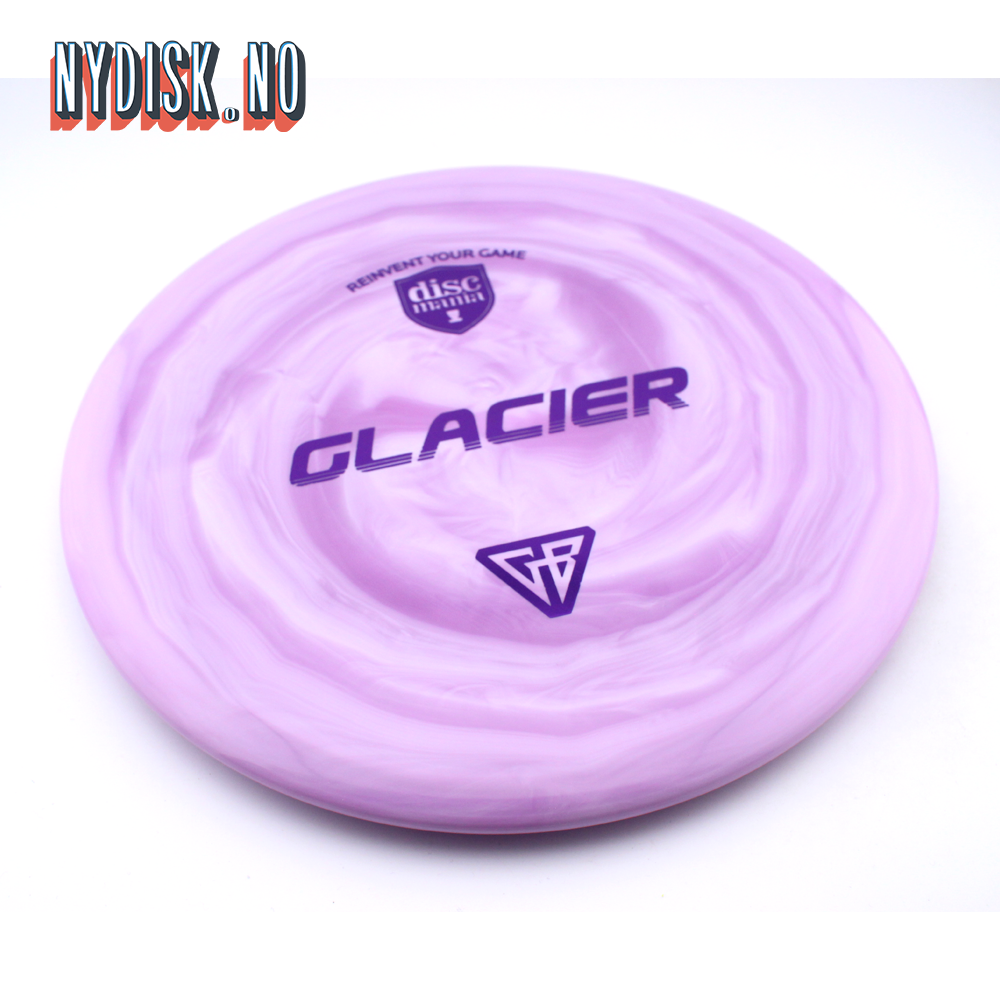 Discmania Swirl S-Line Glacier - Gannon Buhr
