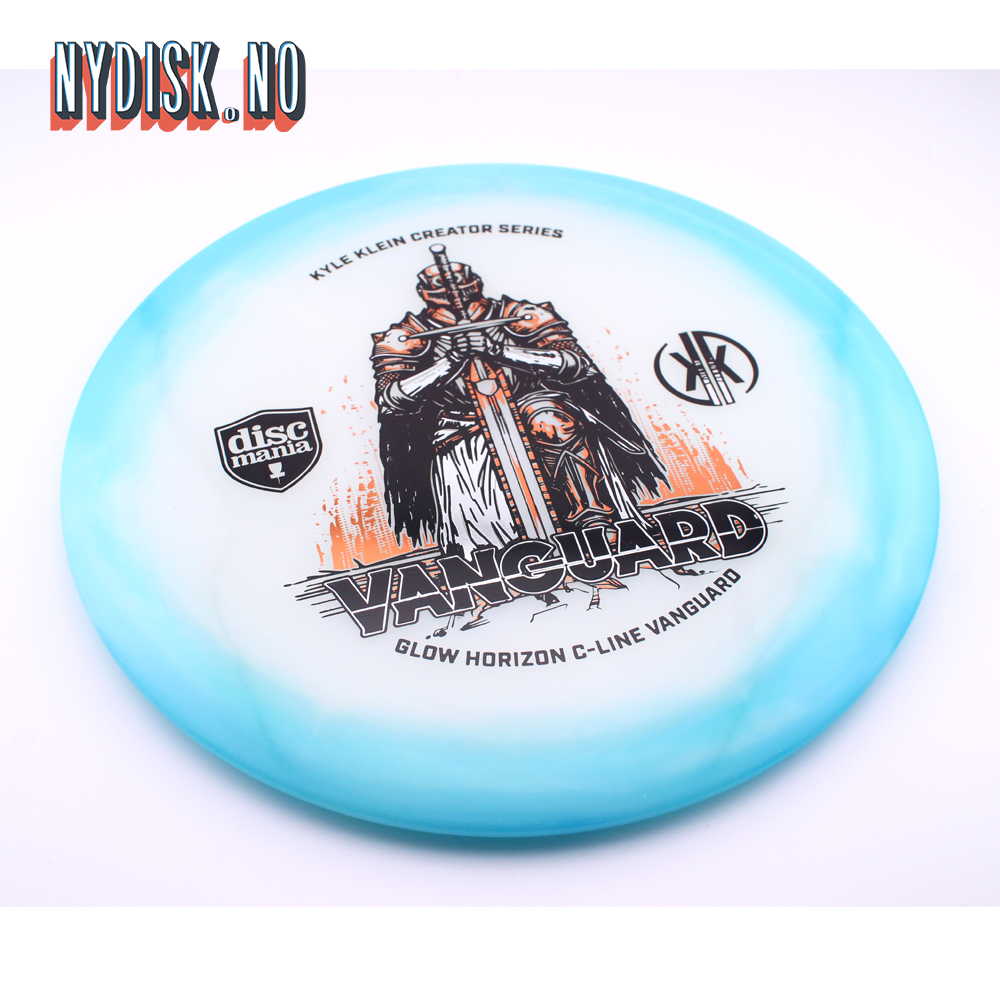 Discmania C-Line Glow Horizon Vanguard - Kyle Klein 2026