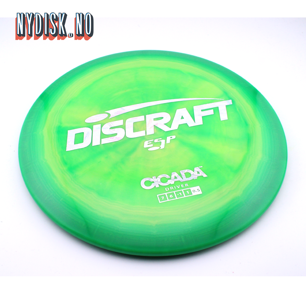 Discraft ESP Cicada