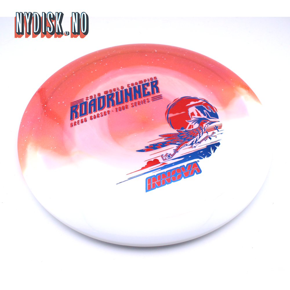 Innova Duo Roadrunner - Gregg Barsby 2026