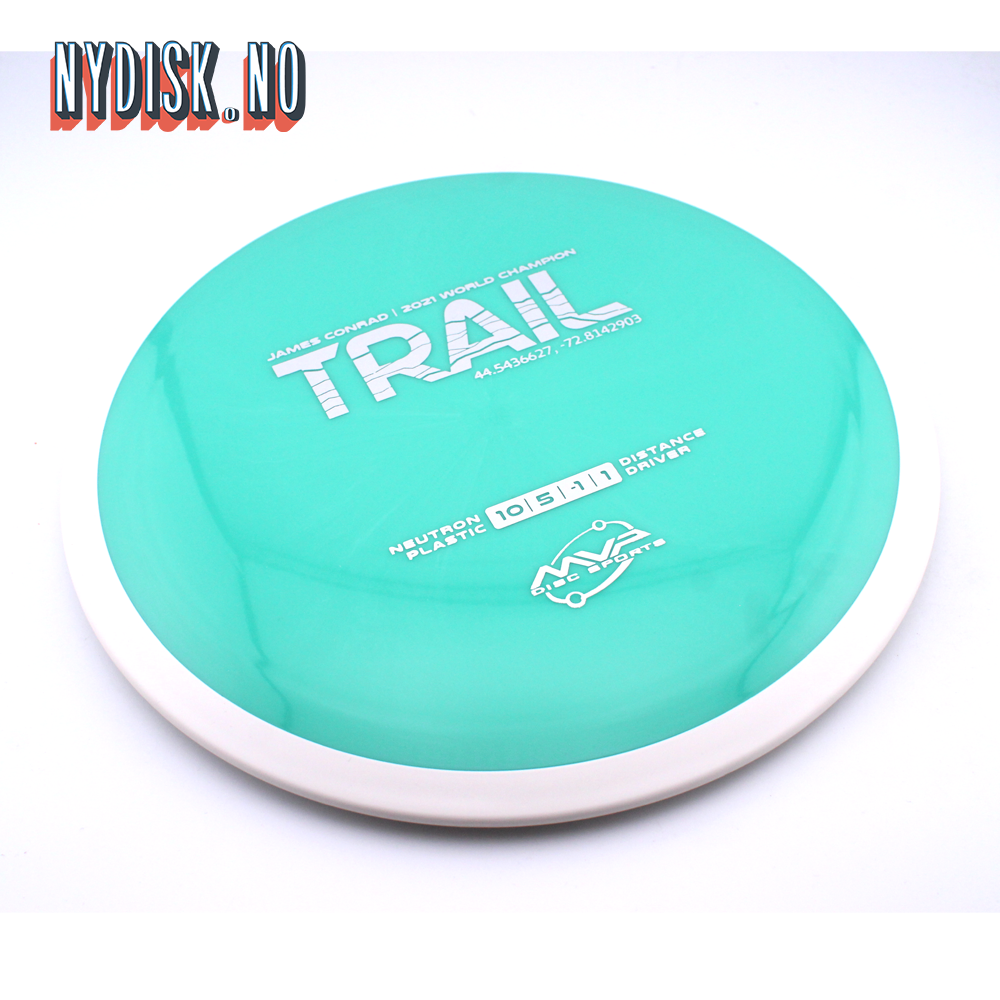 MVP Neutron Trail - White Rim