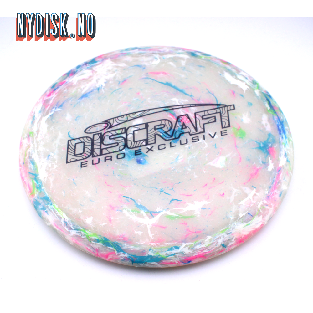 Discraft Z GLO Jawbreaker FLX Cigarra - EU EXCLUSIVE