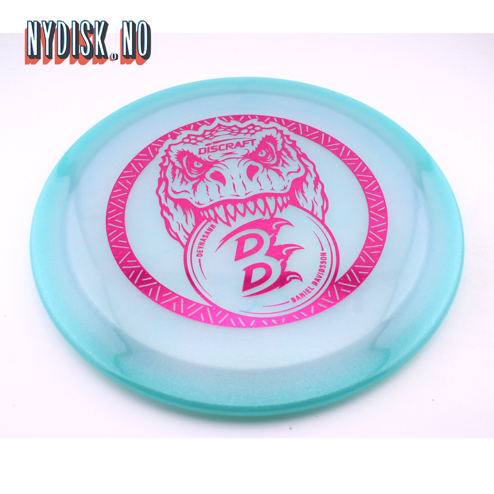 Discraft LE Special Blend Raptor - Daniel Davidsson 2026