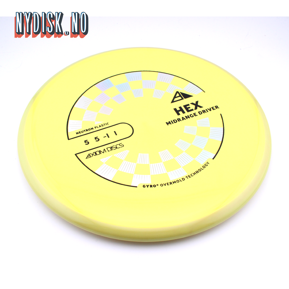 Axiom Neutron Hex
