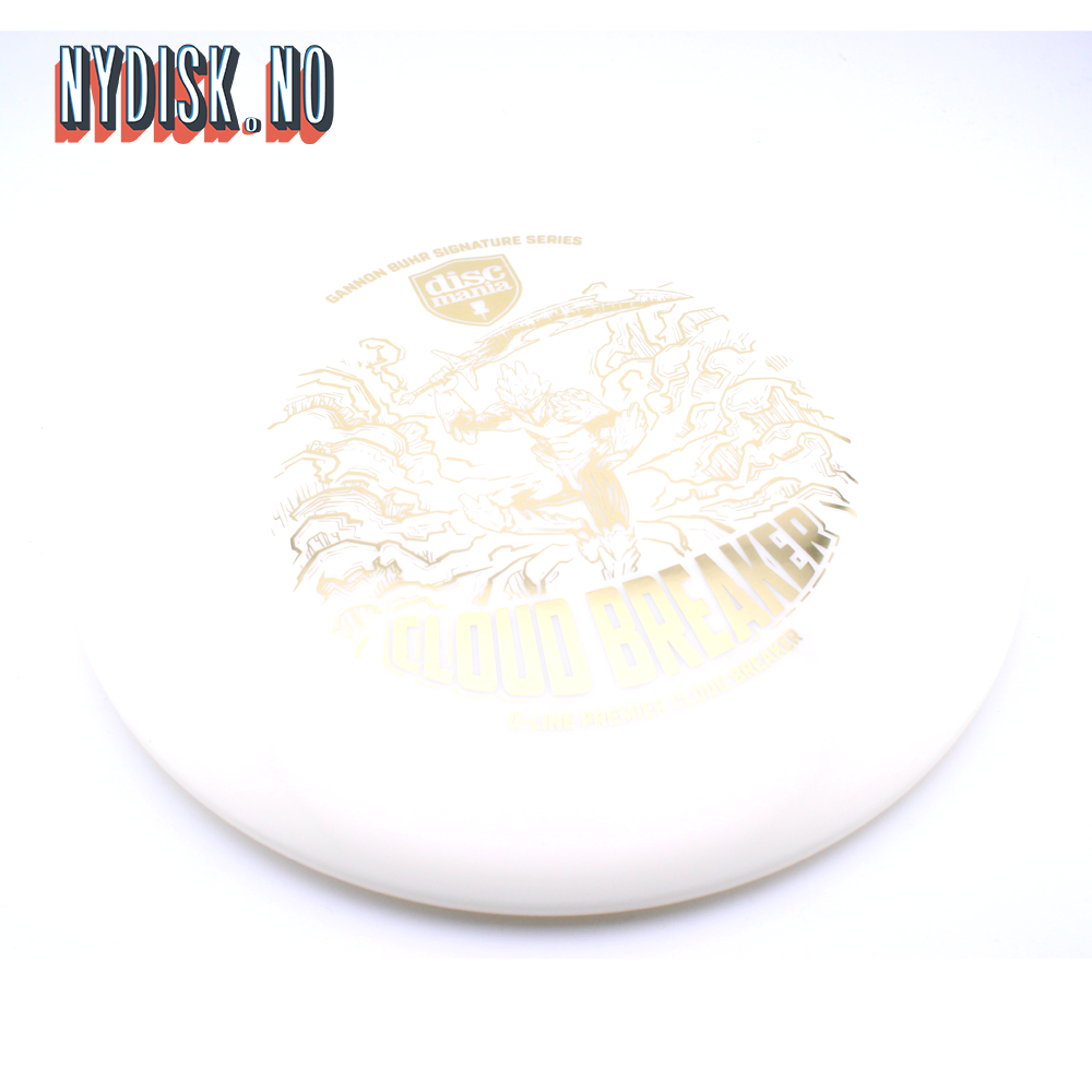 Discmania Q-Line Premier Cloudbreaker - Gannon Buhr 2026