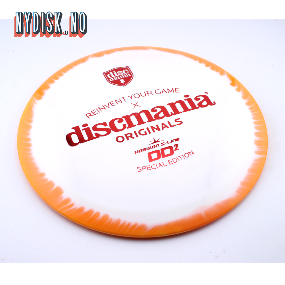 Discmania S-Line Horizon DD2