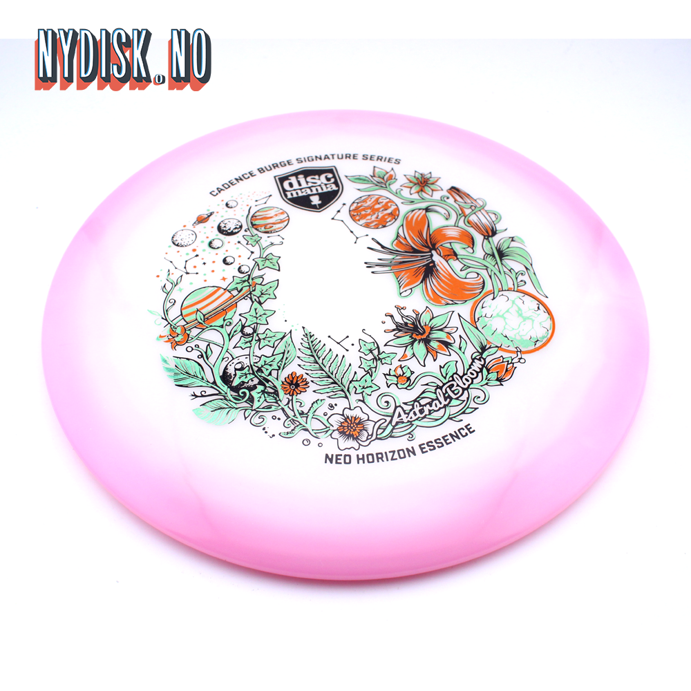 Discmania Neo Horizon Essence Astral Bloom - Cadence Burge 2026