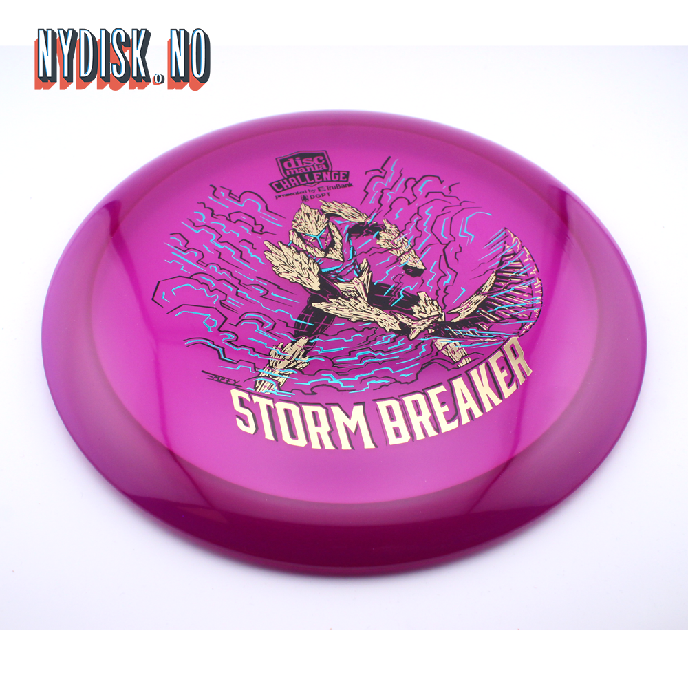 Discmania Neo Function Storm Breaker