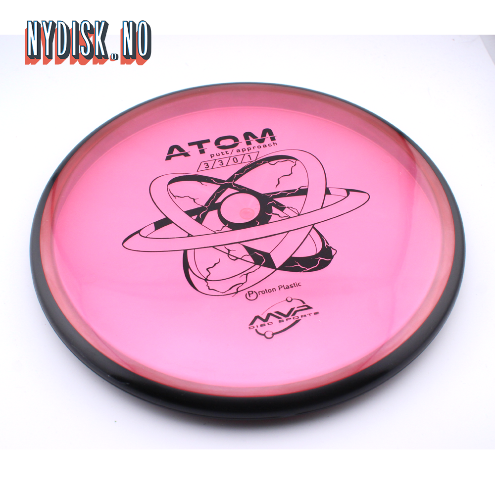 MVP Proton Atom