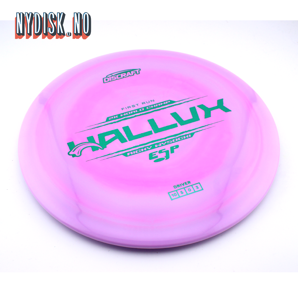 Discraft First Run ESP Hallux - Ricky Wysocki