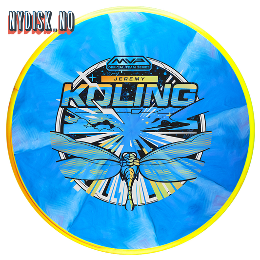 Axiom Cosmic Neutron Tempo - Jeremy Koling Team Series