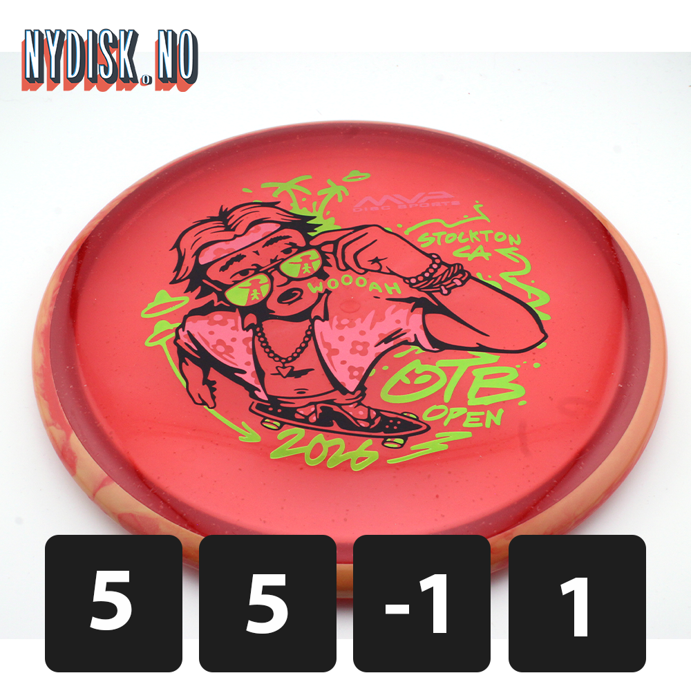 Axiom Particle Proton Soft Hex - OTB Open