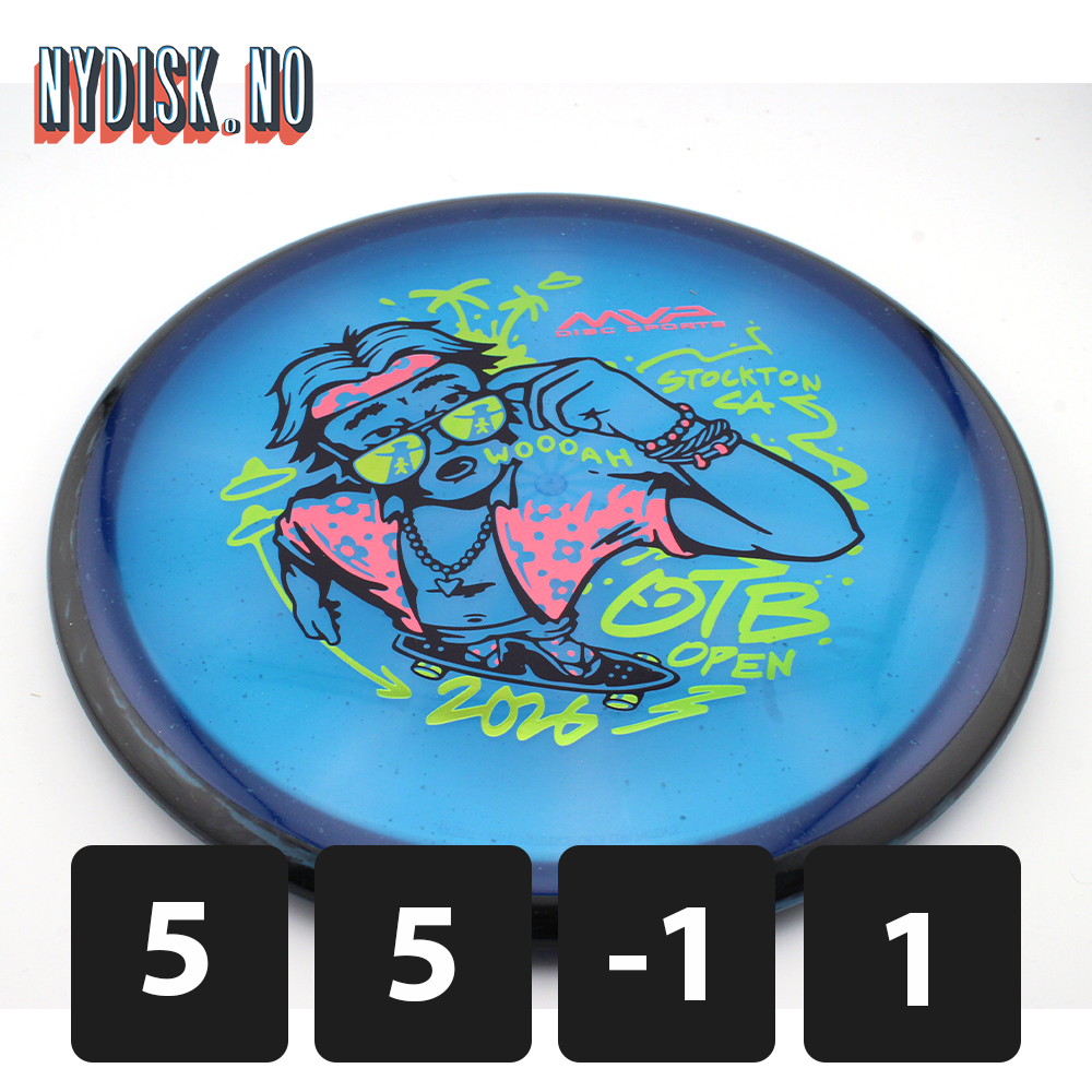 Axiom Particle Proton Soft Hex - OTB Open
