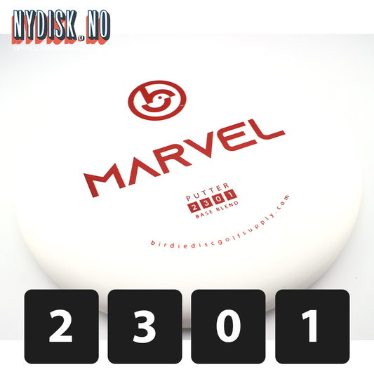 Birdie Base Blend Marvel