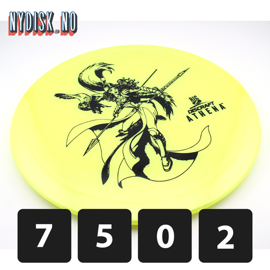 Discraft Big Z Athena