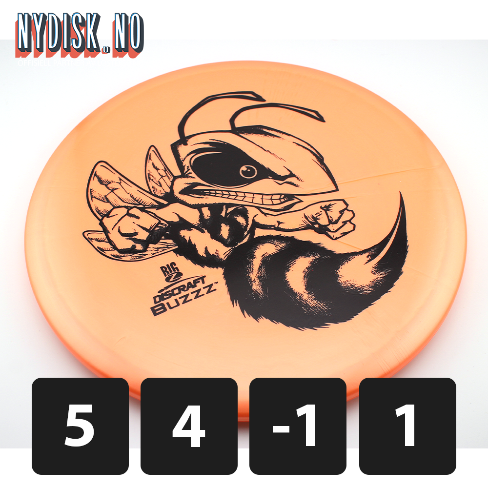 Discraft Big Z Buzzz