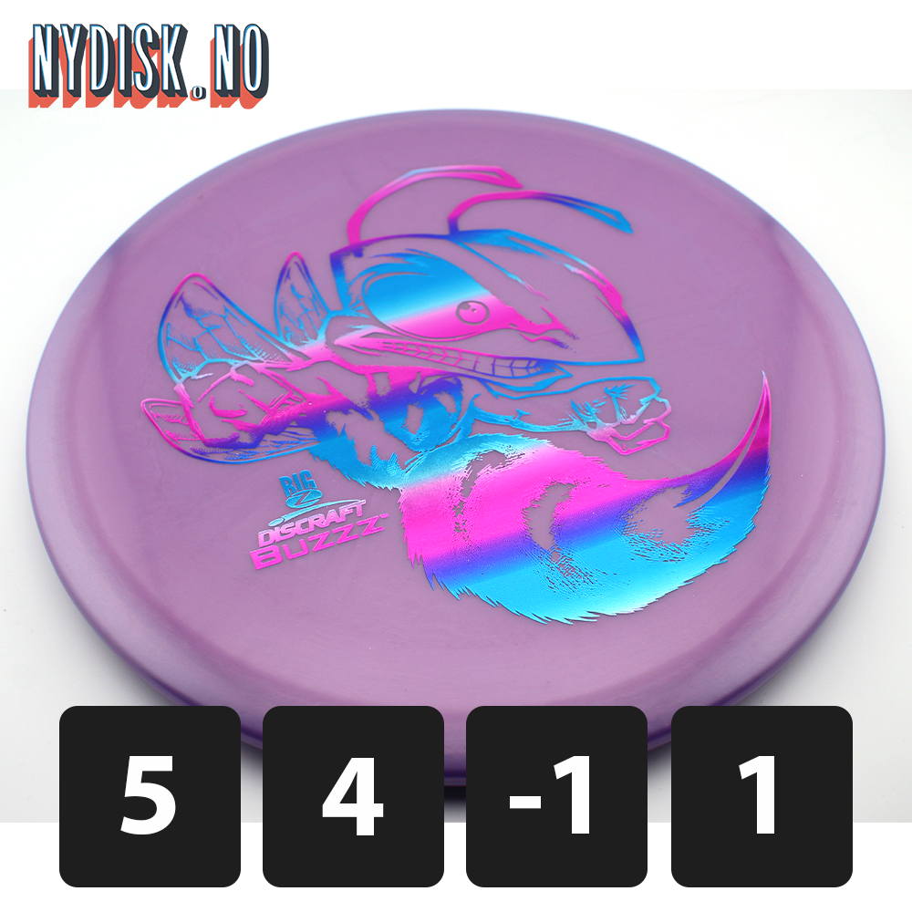 Discraft Big Z Buzzz