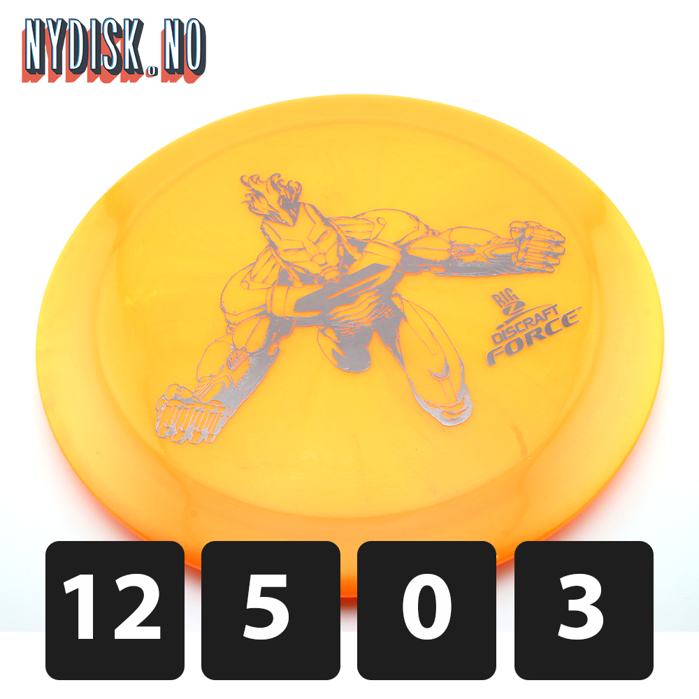 Discraft Big Z Force