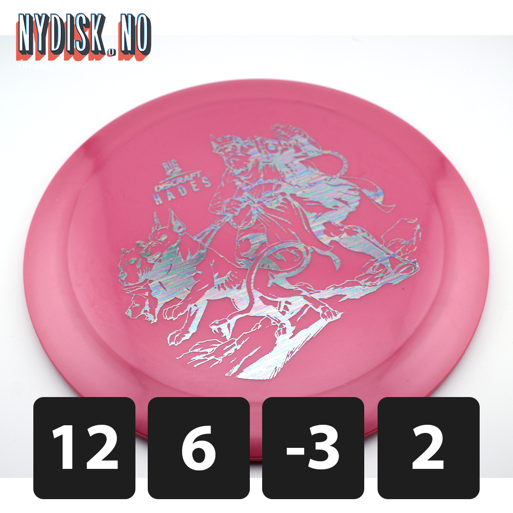 Discraft Big Z Hades