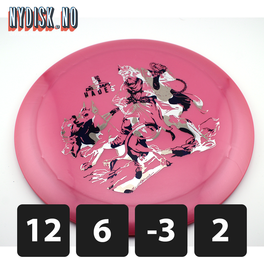 Discraft Big Z Hades