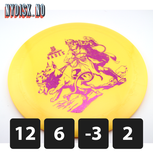 Discraft Big Z Hades