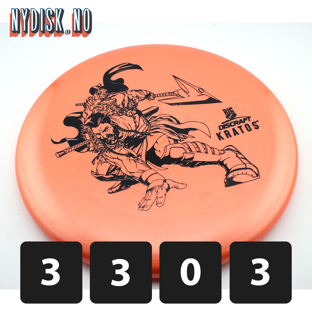 Discraft Big Z Kratos