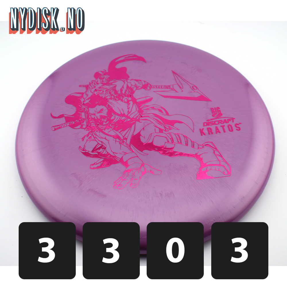 Discraft Big Z Kratos